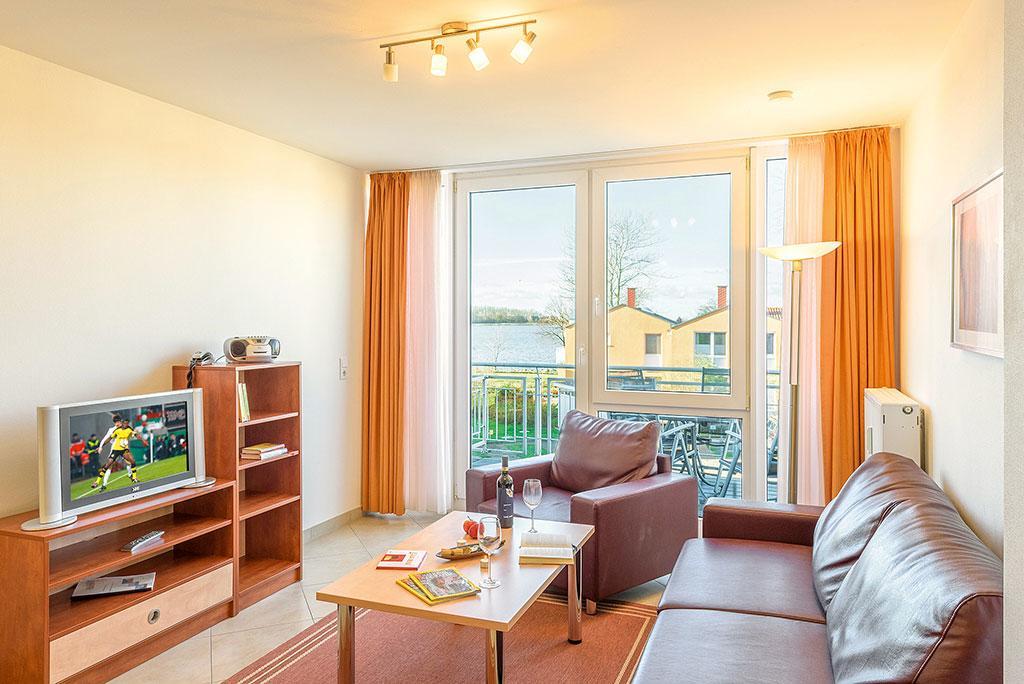 Ferienwohnung Mit Boddenblick - D 132.073 Rerik Zewnętrze zdjęcie