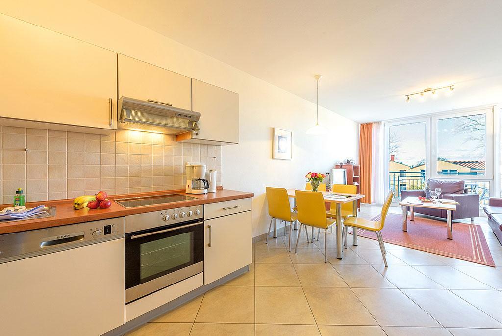 Ferienwohnung Mit Boddenblick - D 132.073 Rerik Zewnętrze zdjęcie