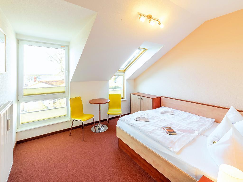 Ferienwohnung Mit Boddenblick - D 132.073 Rerik Zewnętrze zdjęcie