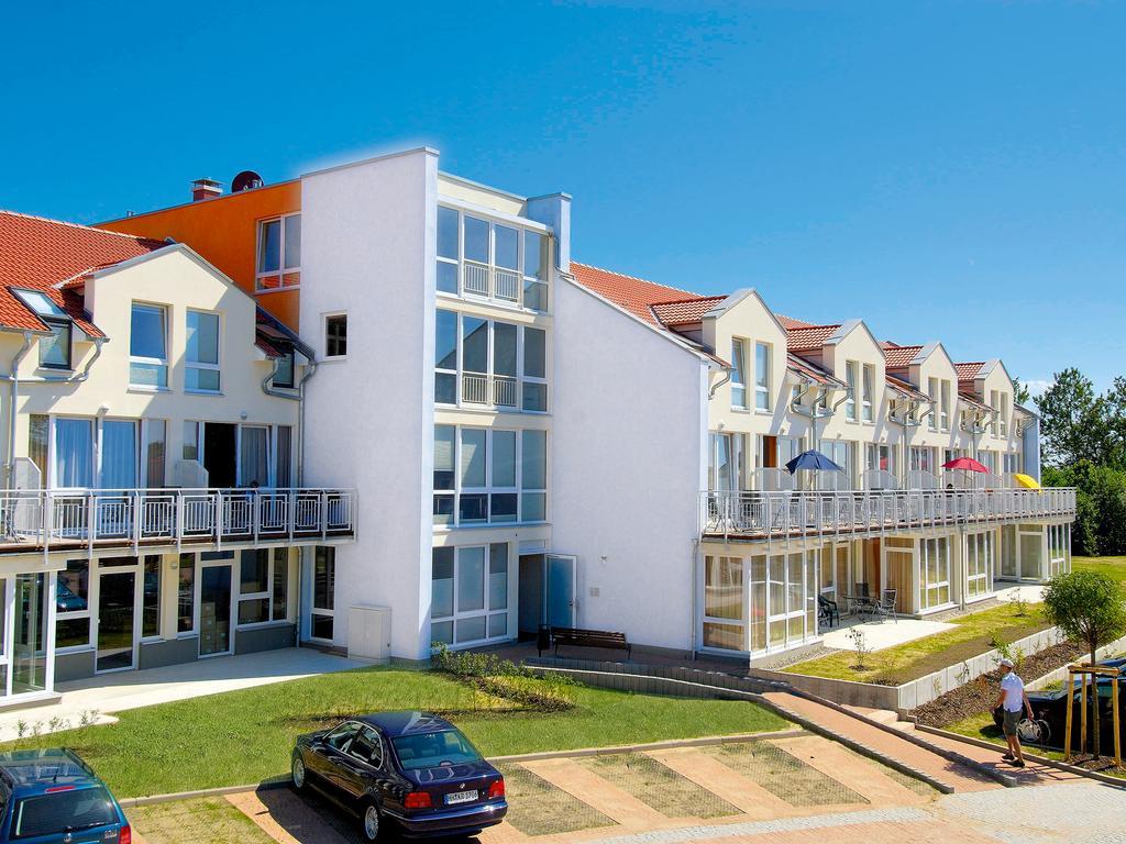 Ferienwohnung Mit Boddenblick - D 132.073 Rerik Zewnętrze zdjęcie