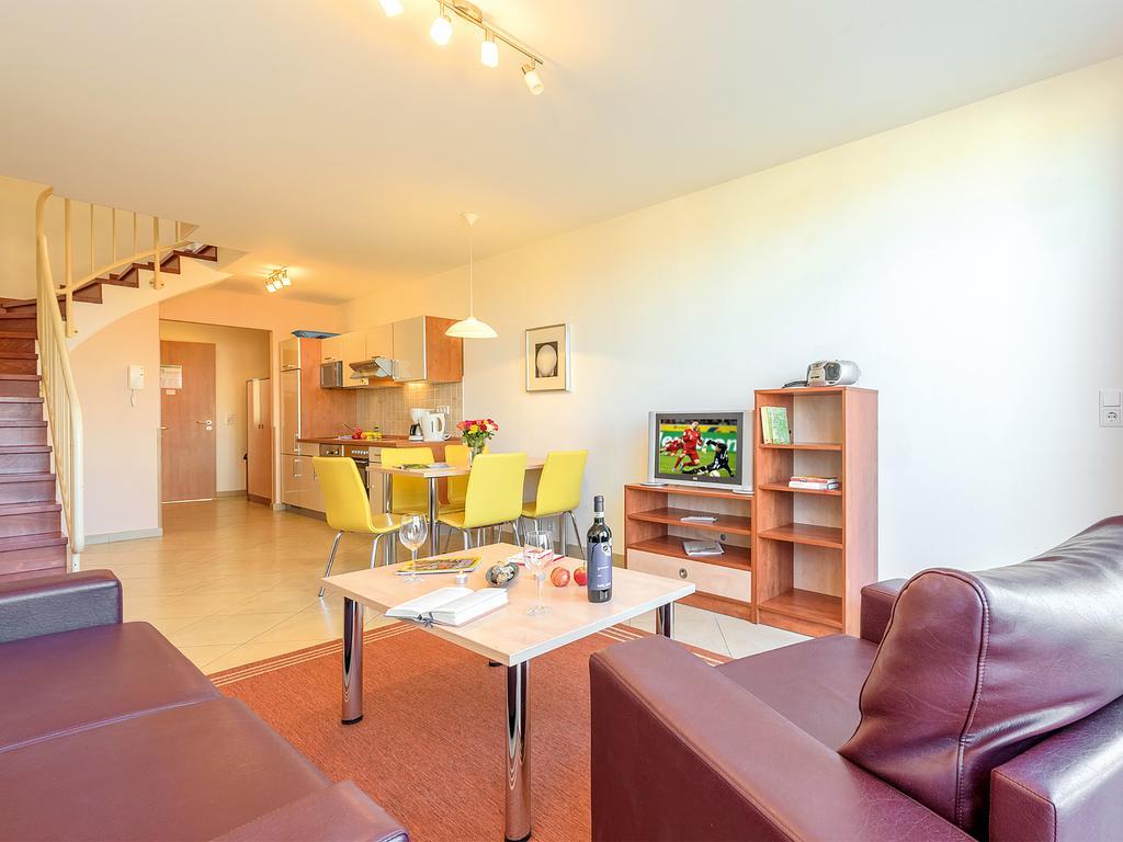 Ferienwohnung Mit Boddenblick - D 132.073 Rerik Zewnętrze zdjęcie