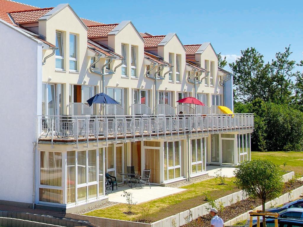 Ferienwohnung Mit Boddenblick - D 132.073 Rerik Zewnętrze zdjęcie