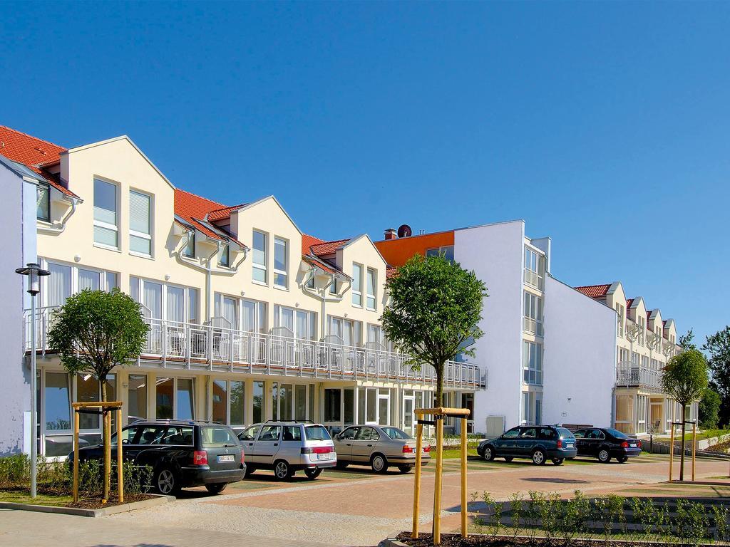 Ferienwohnung Mit Boddenblick - D 132.073 Rerik Zewnętrze zdjęcie