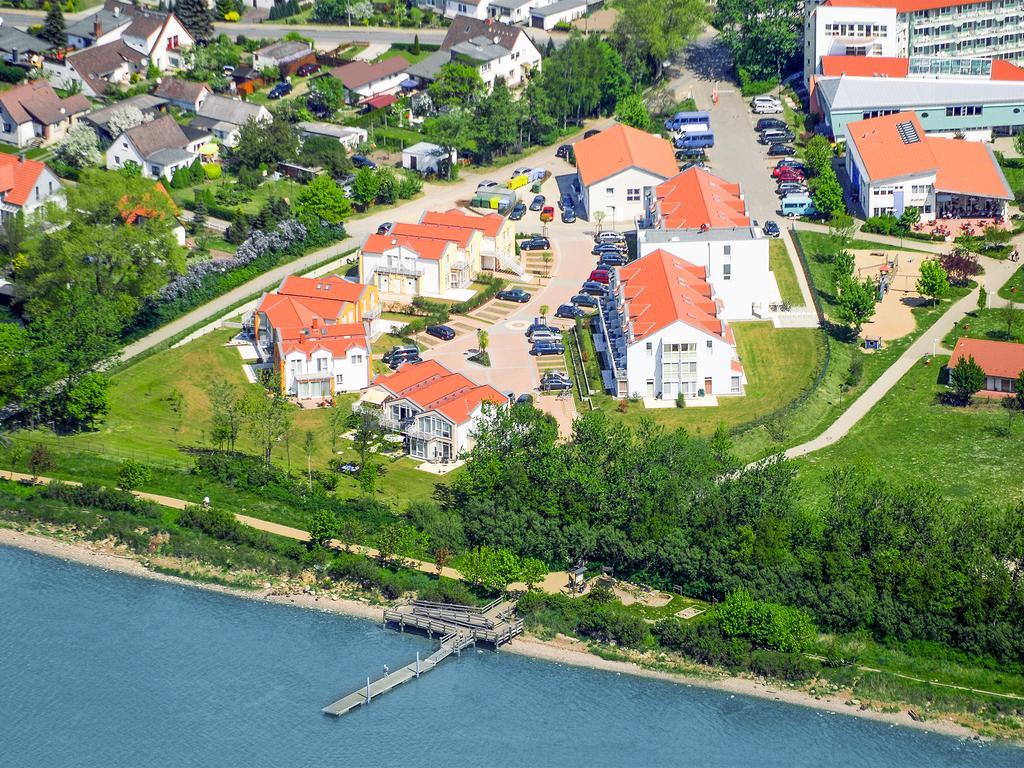 Ferienwohnung Mit Boddenblick - D 132.073 Rerik Zewnętrze zdjęcie